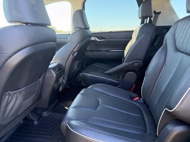 2024 Hyundai PALISADE Limited AWD