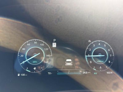 2024 Hyundai PALISADE Limited AWD