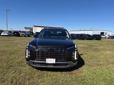 2024 Hyundai PALISADE Limited AWD