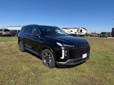 2024 Hyundai PALISADE Limited AWD