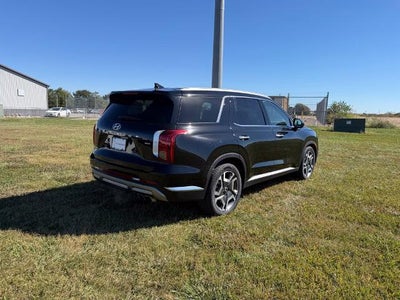 2024 Hyundai PALISADE Limited AWD