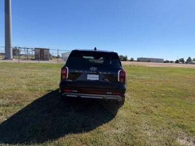 2024 Hyundai PALISADE Limited AWD