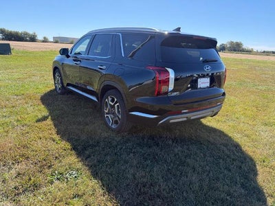 2024 Hyundai PALISADE Limited AWD