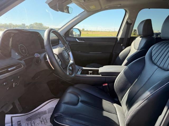 2024 Hyundai PALISADE Limited AWD
