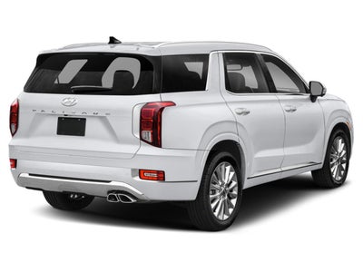2020 Hyundai PALISADE Limited AWD