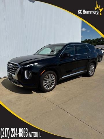 2020 Hyundai PALISADE Limited AWD