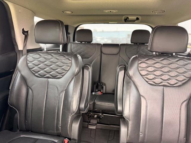 2021 Hyundai PALISADE Limited AWD