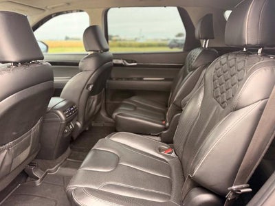 2021 Hyundai PALISADE Limited AWD