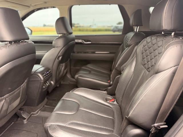 2021 Hyundai PALISADE Limited AWD