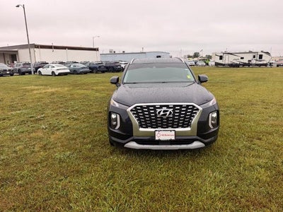 2021 Hyundai PALISADE Limited AWD