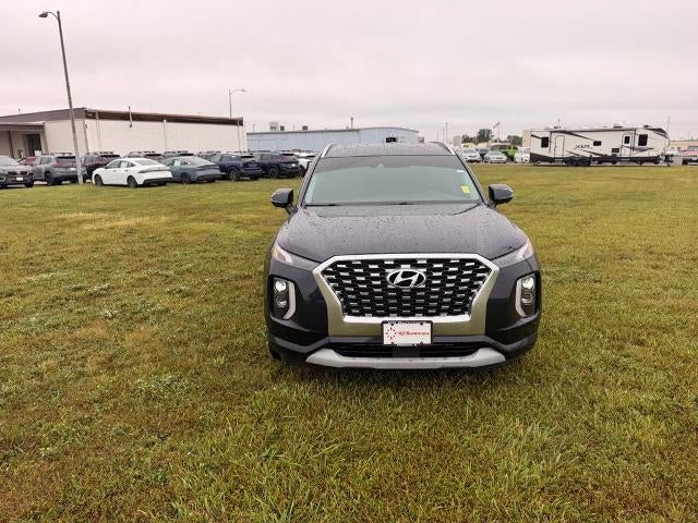2021 Hyundai PALISADE Limited AWD