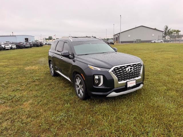 2021 Hyundai PALISADE Limited AWD
