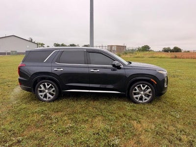 2021 Hyundai PALISADE Limited AWD