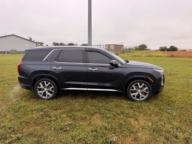 2021 Hyundai PALISADE Limited AWD