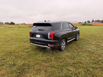 2021 Hyundai PALISADE Limited AWD
