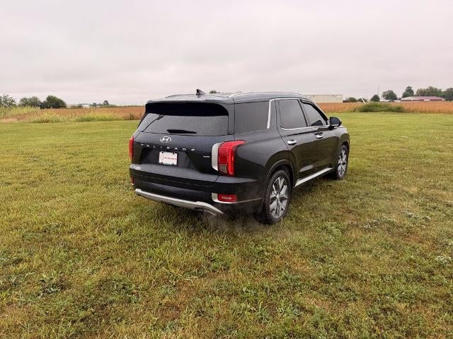 2021 Hyundai PALISADE Limited AWD