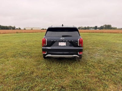 2021 Hyundai PALISADE Limited AWD