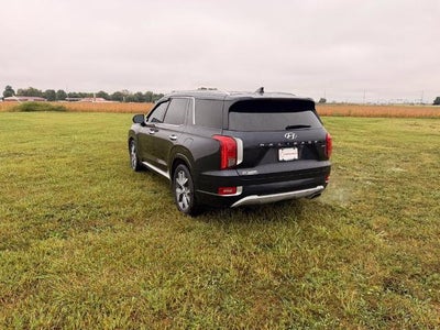 2021 Hyundai PALISADE Limited AWD