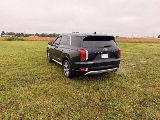 2021 Hyundai PALISADE Limited AWD