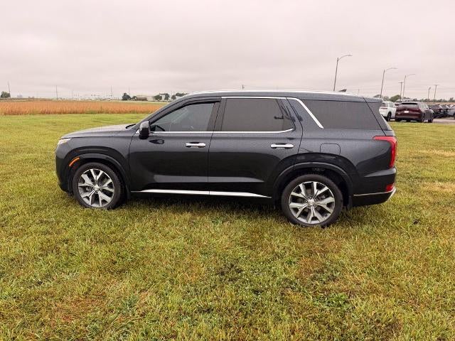 2021 Hyundai PALISADE Limited AWD