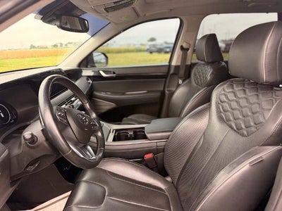 2021 Hyundai PALISADE Limited AWD