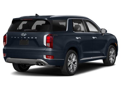 2021 Hyundai PALISADE Limited AWD