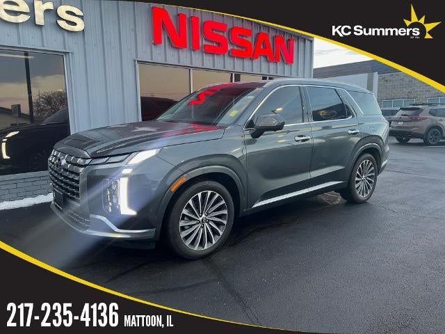 2023 Hyundai PALISADE Calligraphy AWD