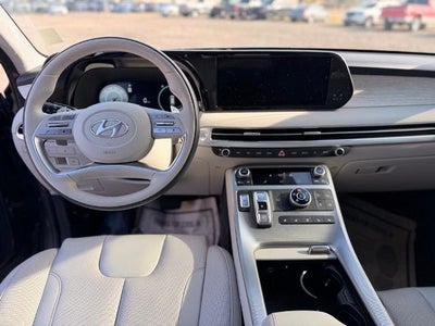 2023 Hyundai PALISADE Calligraphy AWD