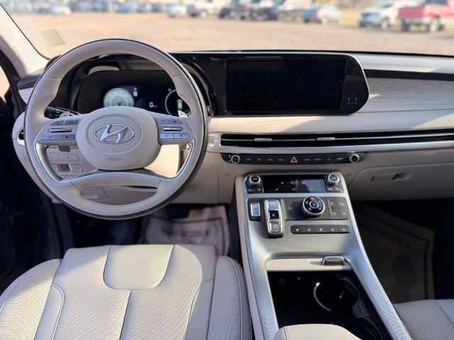 2023 Hyundai PALISADE Calligraphy AWD