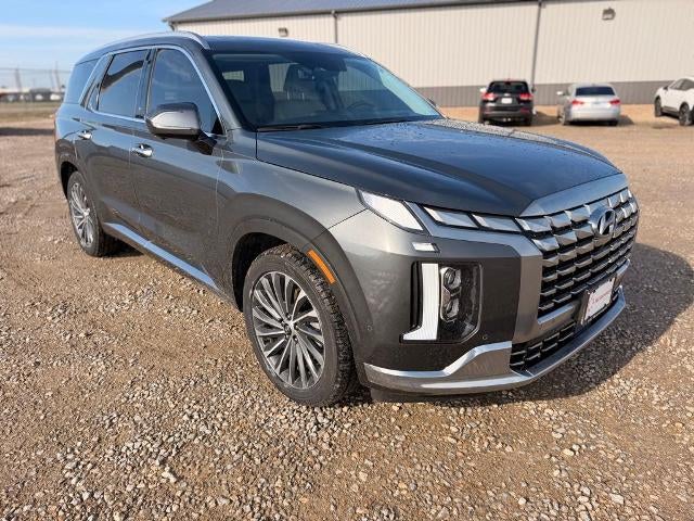 2023 Hyundai PALISADE Calligraphy AWD