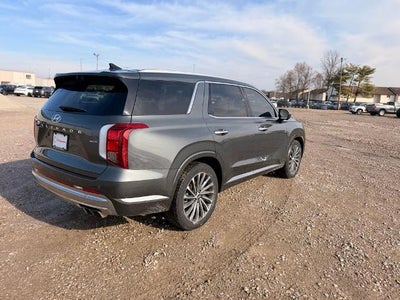 2023 Hyundai PALISADE Calligraphy AWD