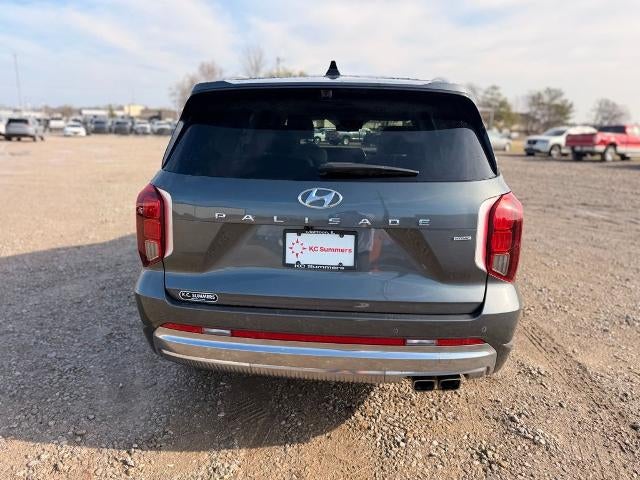2023 Hyundai PALISADE Calligraphy AWD