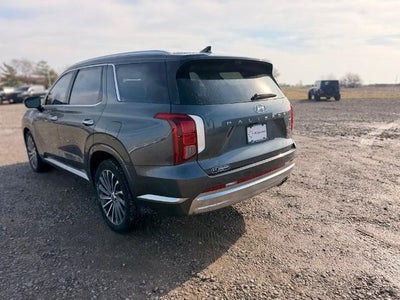 2023 Hyundai PALISADE Calligraphy AWD