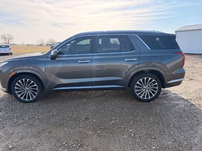 2023 Hyundai PALISADE Calligraphy AWD
