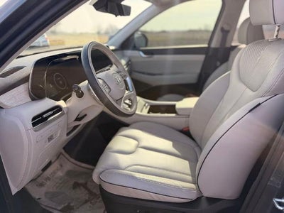 2023 Hyundai PALISADE Calligraphy AWD