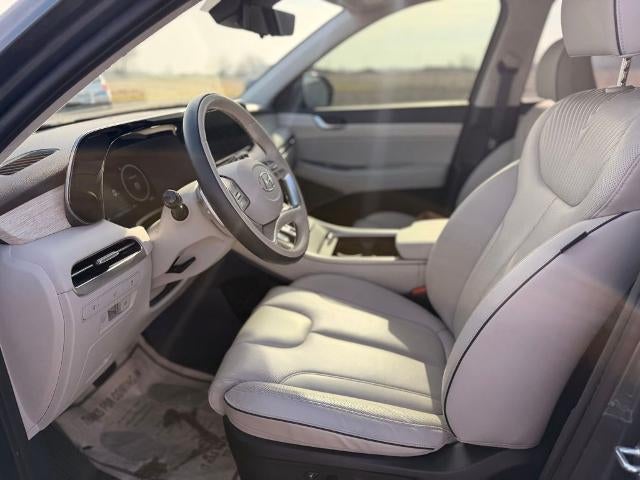 2023 Hyundai PALISADE Calligraphy AWD