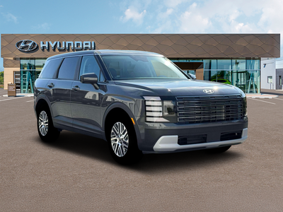 2026 Hyundai PALISADE SE FWD