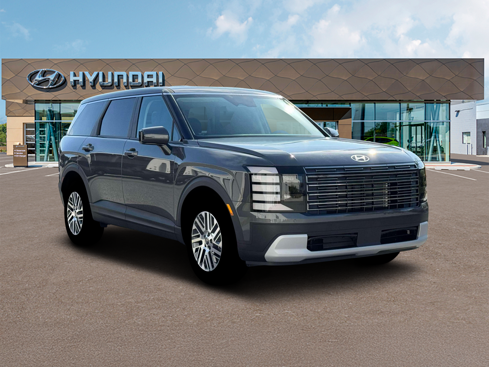 2026 Hyundai PALISADE SE FWD