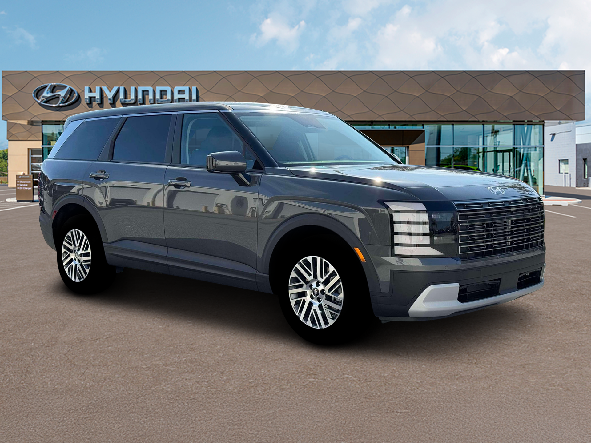 2026 Hyundai PALISADE SE FWD