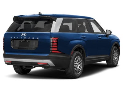 2027 Hyundai PALISADE SE AWD