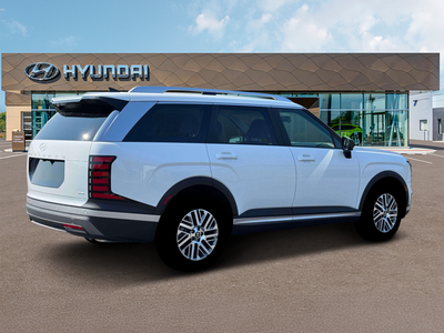 2026 Hyundai PALISADE SEL AWD