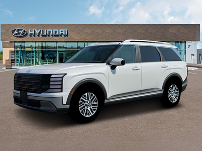 2026 Hyundai PALISADE SEL AWD