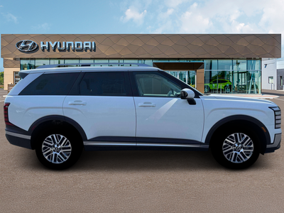 2026 Hyundai PALISADE SEL AWD