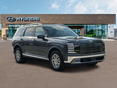 2027 Hyundai PALISADE HYBRID SEL Premium