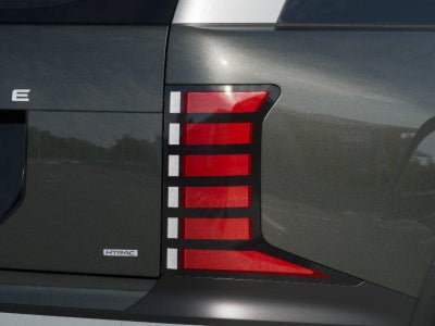 2027 Hyundai PALISADE HYBRID SEL Premium 8P