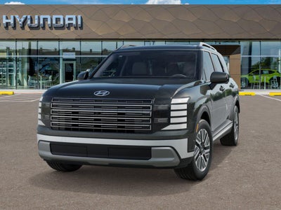 2027 Hyundai PALISADE HYBRID SEL Premium 8P