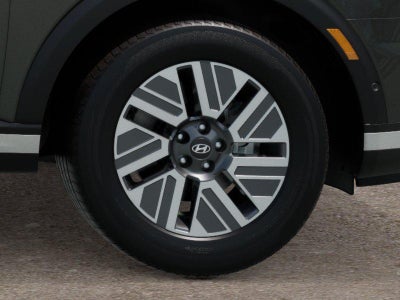 2027 Hyundai PALISADE HYBRID SEL Premium 8P