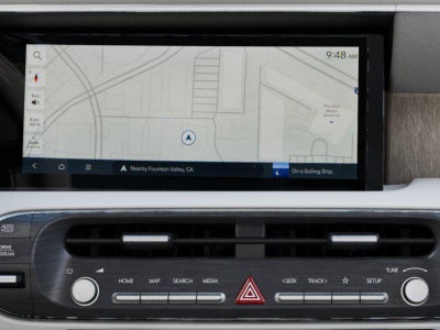 2027 Hyundai PALISADE HYBRID SEL Premium 8P