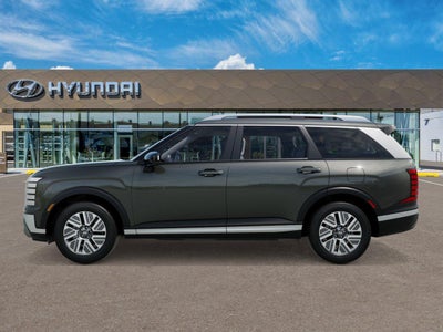 2027 Hyundai PALISADE HYBRID SEL Premium 8P