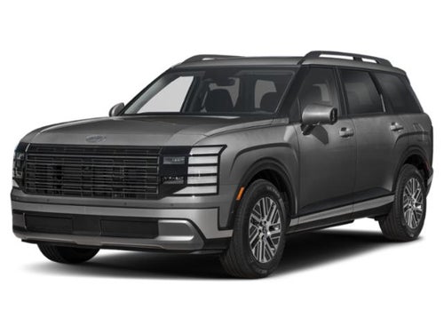 2027 Hyundai PALISADE HYBRID SEL Premium
